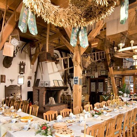 Spreewaldpension Andreas Krueger Schlepzig Extérieur photo