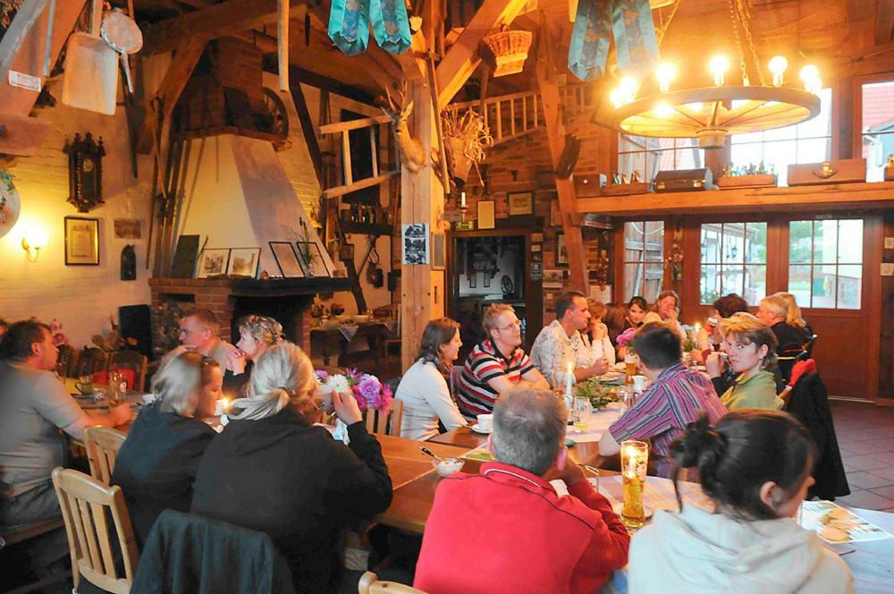 Spreewaldpension Andreas Krueger Schlepzig Extérieur photo