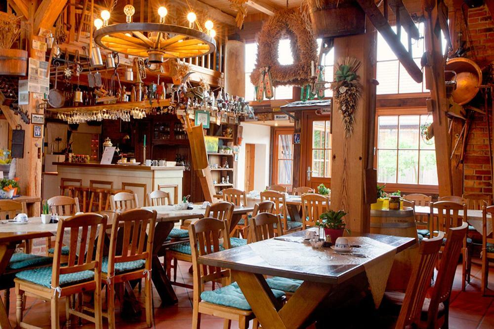 Spreewaldpension Andreas Krueger Schlepzig Extérieur photo