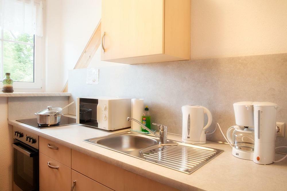 Spreewaldpension Andreas Krueger Schlepzig Extérieur photo