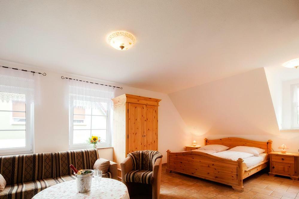 Spreewaldpension Andreas Krueger Schlepzig Extérieur photo
