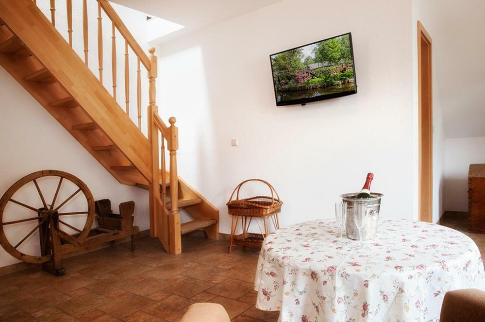 Spreewaldpension Andreas Krueger Schlepzig Extérieur photo